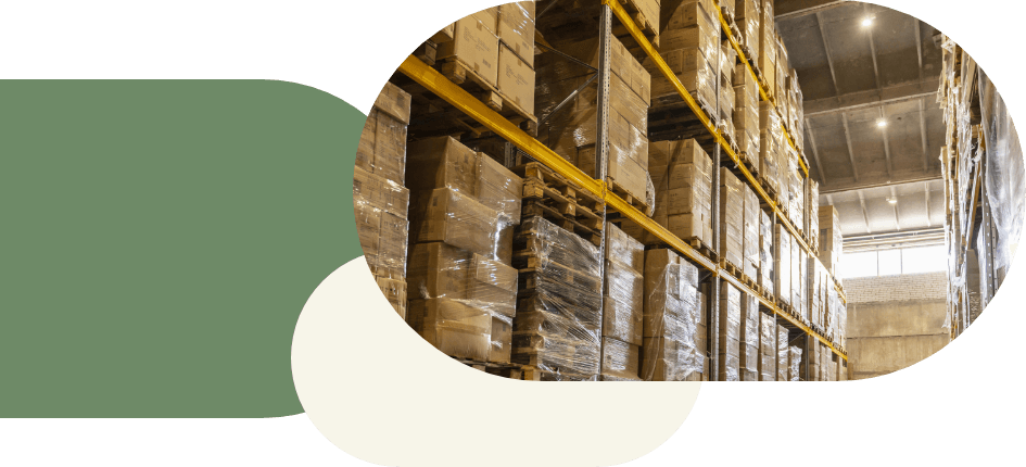 storage warehouse